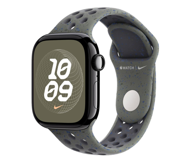 Apple Pasek sportowy Nike 38-41mm M/L cargo khaki - 1284567 - zdjęcie 2
